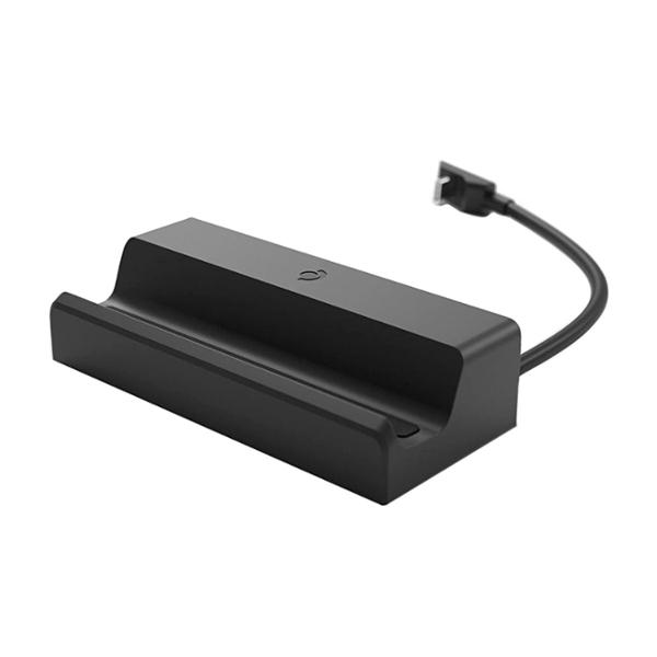 ESTACIÓN DE CARGA CONSOLA PORTATIL VALVE STEAM DECK NEGRO