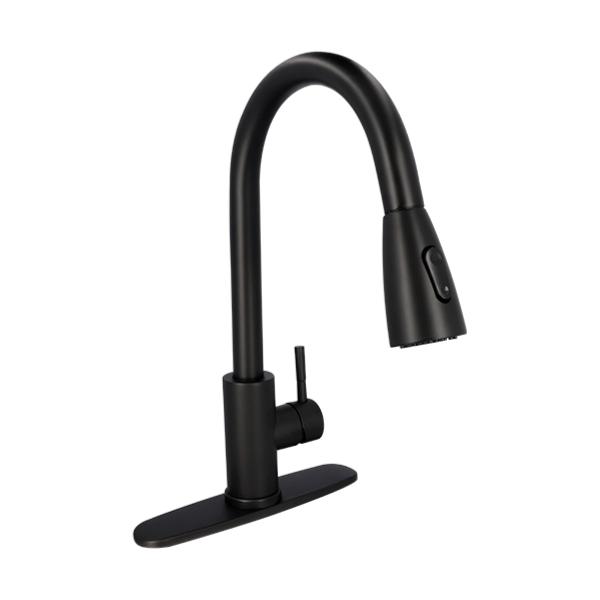 MONOMANDO ECOLÓGICO CON NARIZ RETRÁCTIL Y GIRATORIA 3600 PARA