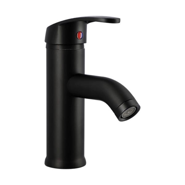 MONOMANDO ECOLÓGICO CORTO PARA LAVABO