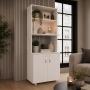 MUEBLE PARA MICROONDAS COBY