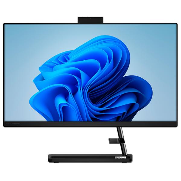 PC ALL IN ONE LENOVO IDEACENTRE 3 INTEL CELERON 7305 RAM DE 8GB SSD DE 256GB DISCO DURO DE 1TB