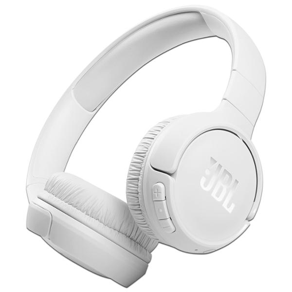 AUDÍFONOS INALÁMBRICOS JBL TUNE 510 BLANCO The Home Depot México