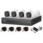 KIT VIDEOVIGILANCIA DAHUA DH-KIT/XVR1B04