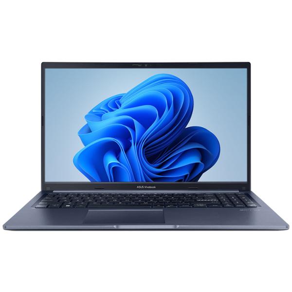 LAPTOP ASUS 15 SLIM INTEL CORE I5 12500H RAM DE 16GB SSD DE 512GB WINDOWS 11 HOME INGLÉS