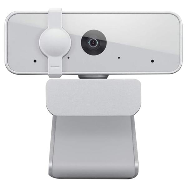 CÁMARA WEB LENOVO 300 FULL HD 1080P MICRÓFONO DUAL USB.