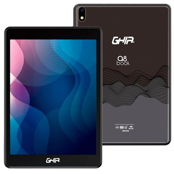 TABLET GHIA A8 BOOK WIFI GA8N