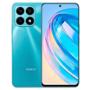 SMARTPHONE HONOR X8A PROCESADOR MEDIATEK HELIO G88 RAM DE 8GB ALMACENAMIENTO DE 256GB COLOR AZUL.