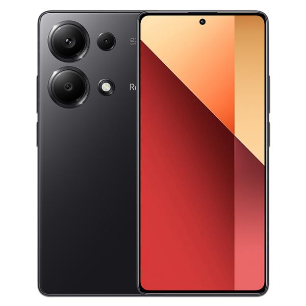 SMARTPHONE XIAOMI REDMI NOTE 13 PRO MEDIATEK HELIO G99 ULTRA RAM DE 8GB ALMACENAMIENTO DE 256GB