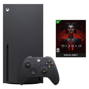CONSOLA MICROSOFT XBOX SERIES X 1TB