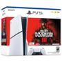 CONSOLA PLAYSTATION 5 SLIM CON VIDEOJUEGO CALL OF DUTY MODERN WARFARE III 1TB UNIDAD ÓPTICA BLURAY