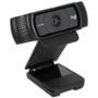 CÁMARA WEB HD LOGITECH C920S PRO FULL HD 1080P MICRÓFONO DUAL ESTÉREO USB.