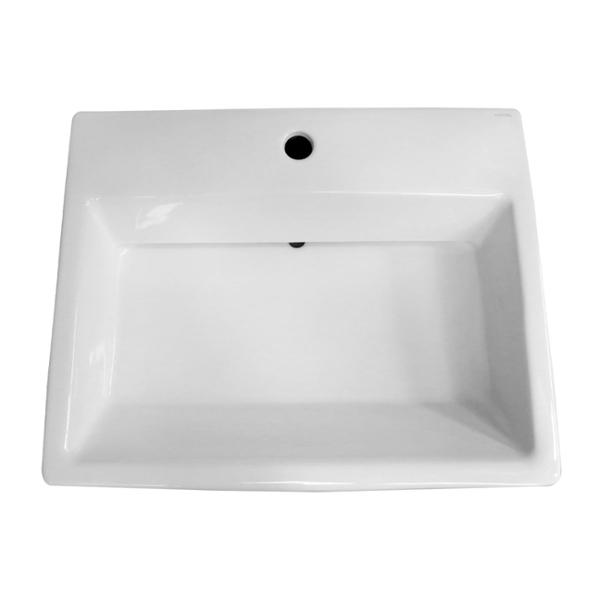 LAVABO MAGMA BLANCO