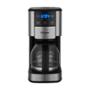 CAFETERA GOTEO PROGRAMABLE ACERO 12TZAS