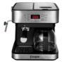 CAFETERA COMBINADA ACERO GOTEO Y ESPRESSO