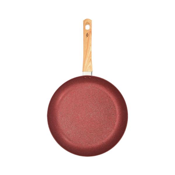 SARTEN 28CM RUBY ALUMINIO 2 CAPAS PPG XYLAN