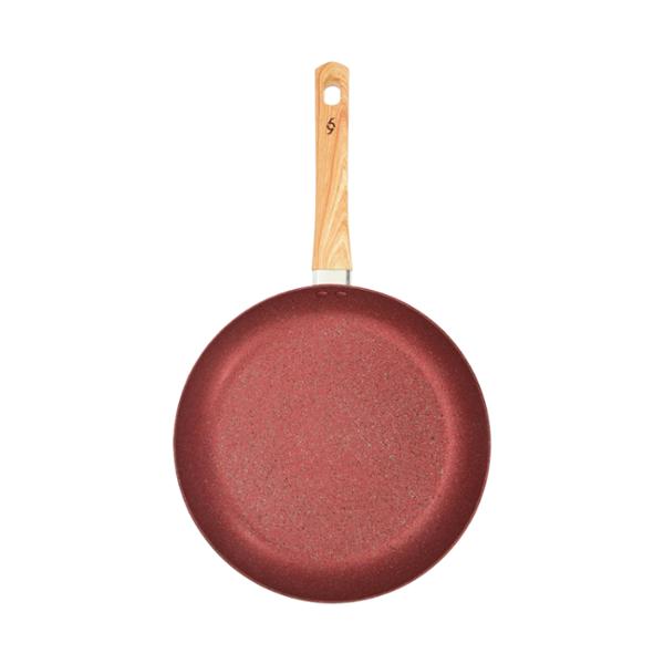 SARTEN 20CM RUBY ALUMINIO 2 CAPAS PPG XYLAN