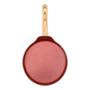 COMAL 25CM RUBY ALUMINIO 2 CAPAS PPG XYLAN