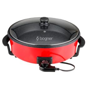 SARTEN ELECTRICO 42CM O 7L, TEMPERATURA AJUSTABLE