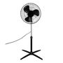 VENTILADOR DE PEDESTAL 16 PULGADAS PLÁSTICO