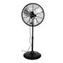 VENTILADOR DE PEDESTAL 20 PULGADAS METAL COMMERCIAL ELECTRIC