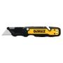 NAVAJA PLEGABLE PUSH AND FLIP CON ALMACENAMIENTO DE CUCHILLAS