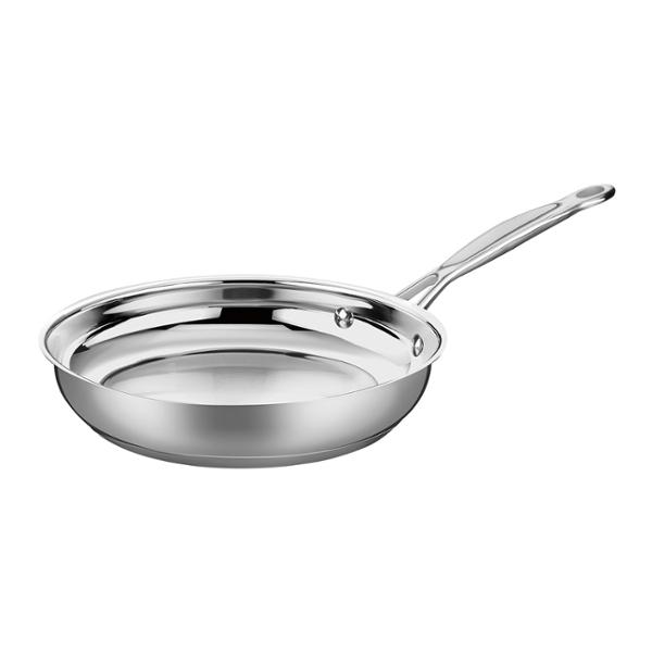 SARTÉN DE ACERO INOXIDABLE DE 24CM CUISINART