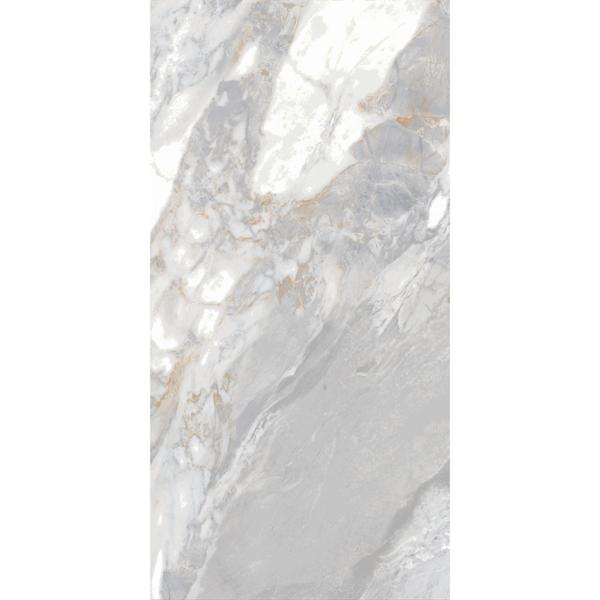 PISO CERÁMICO CIRDAN 60 X 120 CM BLANCO TIPO MÁRMOL CAJA CON 1.44 M2