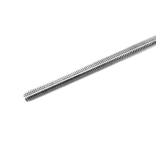 VARILLA ROSCADA GALVANIZADA 3/8 1 MTS