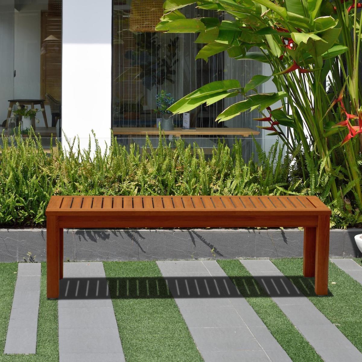 BANCO DE JARDIN RICHFIELD | The Home Depot México - Ventas a profesionales