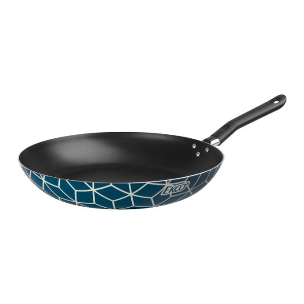 SARTÉN DE ALUMINIO AZUL EKCO ONE CON ANTIADHERENTE