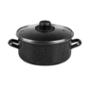CACEROLA 20 CM CON TAPA DE VIDRIO EKCO ADANA
