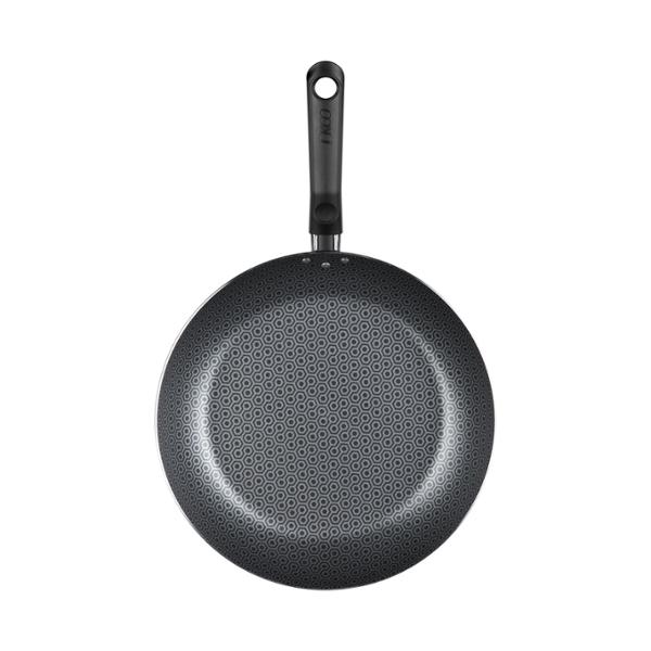 SARTÉN 30CM EKCO CON ANTIADHERENTE DE ALUMINIO