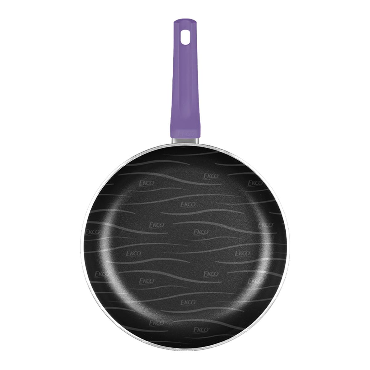 Sartén de aluminio ekco trends con antiadherente