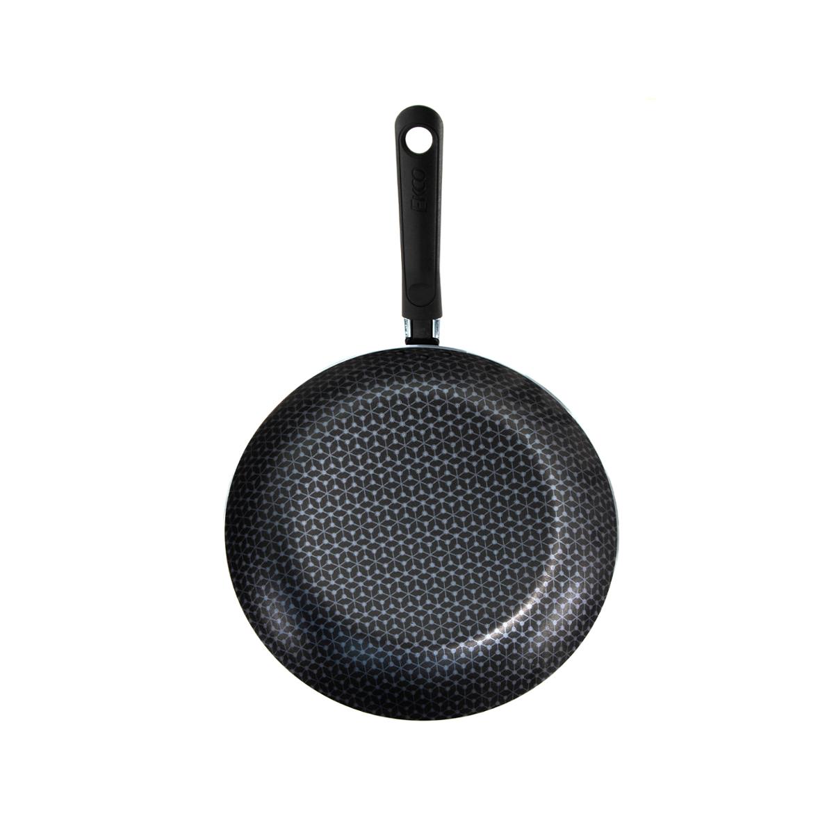 Sartén antiadherente ekco classic azul de 30 cm