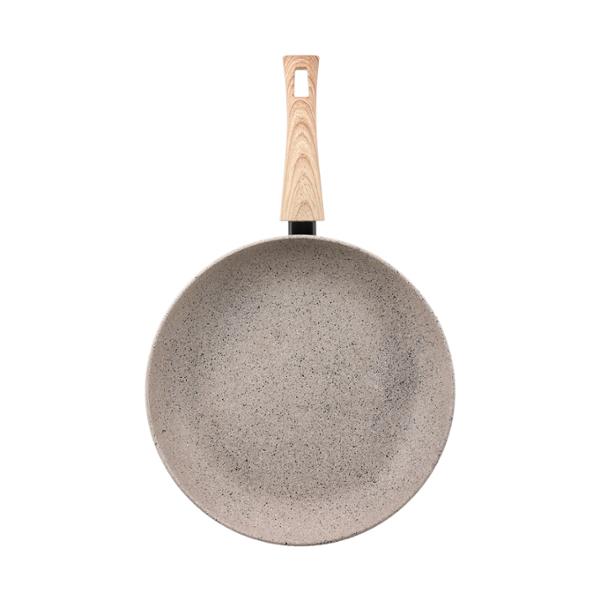 SARTÉN ANTIADHERENTE VASCONIA PRIMA 24CM ALUMINIO