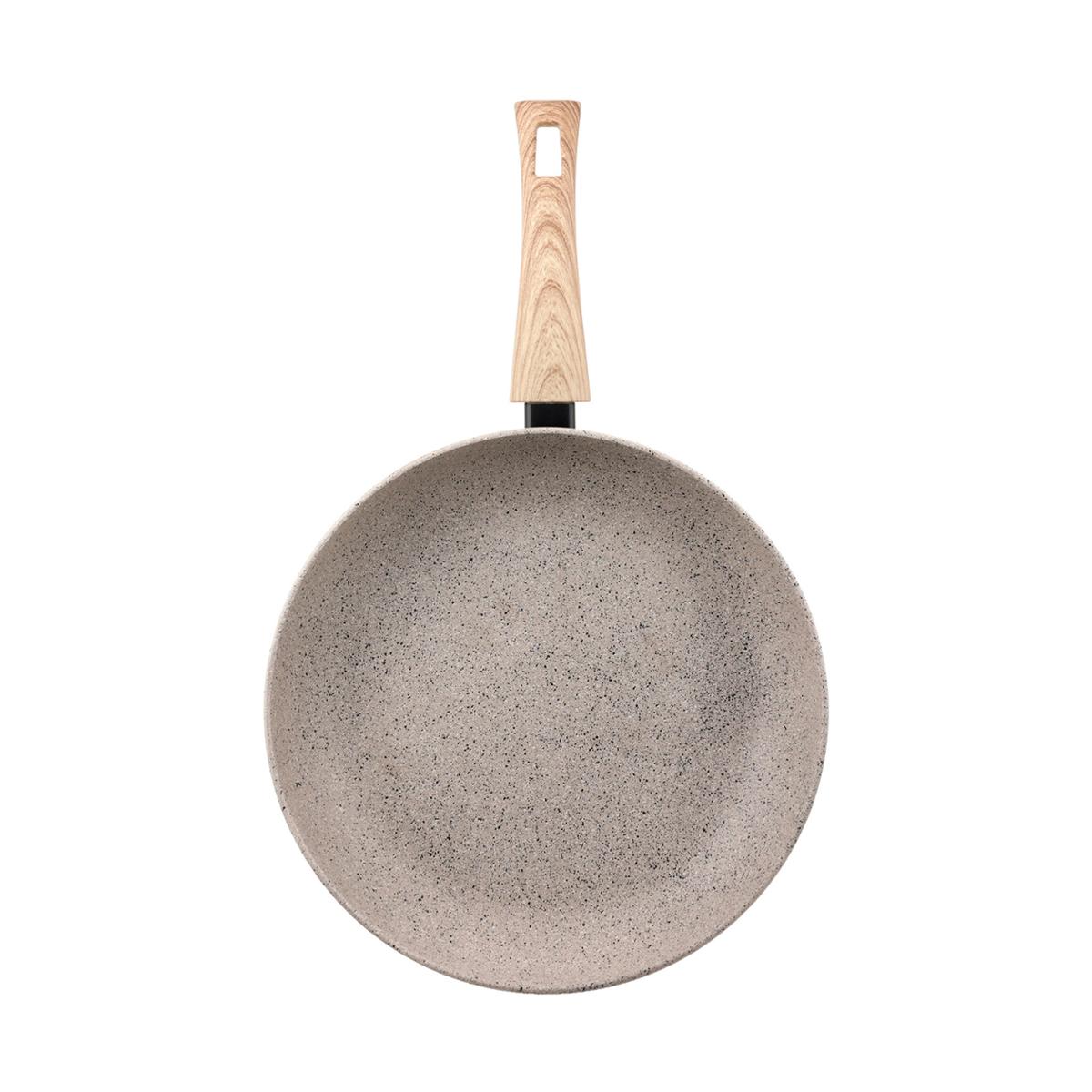 Sartén antiadherente vasconia prima 24cm aluminio