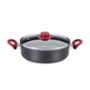 CACEROLA DE 24 CM EKCO EVOLUTION CON ANTIADHERENTE