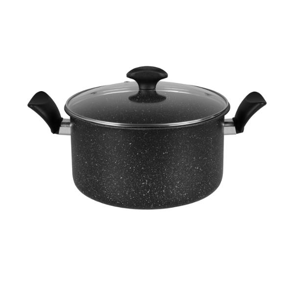 OLLA DE ALUMINIO EKCO ADVANCE DE 24 CM