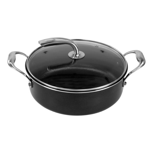 CACEROLA DE ALUMINIO 3 LITROS VASCONIA URBAN