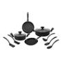 BATERÍA DE COCINA EKCO ADVANCE 11 PZAS DE ALUMINIO