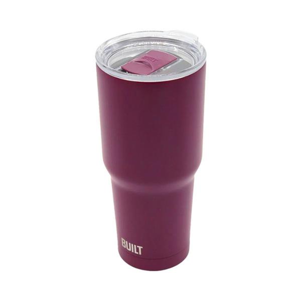 TERMO BUILT DE 887 ML DE ACERO INOXIDABLE