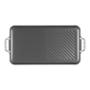 PLANCHA EKCO DOBLE QUEMADOR CON ANTIADHERENTE