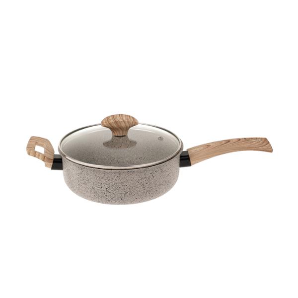 CAZO DE COCINA VASCONIA PRIMA 18CM ANTIADHERENTE