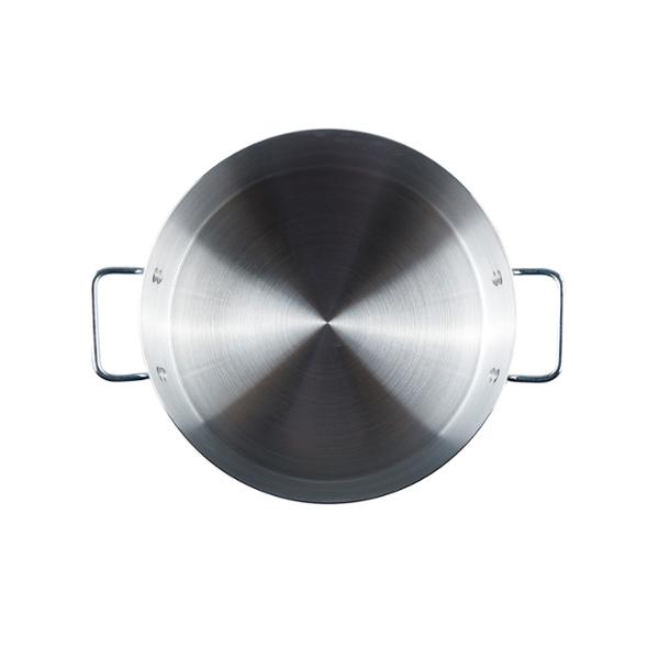 BUDINERA EKCO TRIPLE FUERTE DE 12 LTS DE ALUMINIO