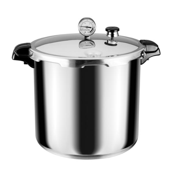 OLLA EXPRESS PRESTO DE 21 LITROS DE ALUMINIO