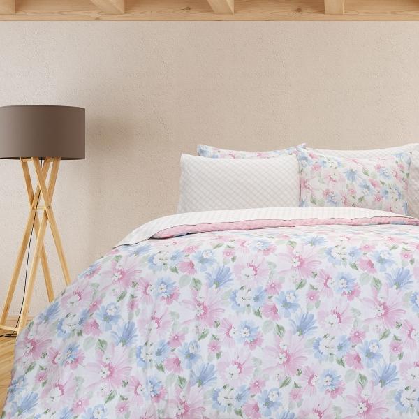 SET DE EDREDÓN QUEEN ARYN