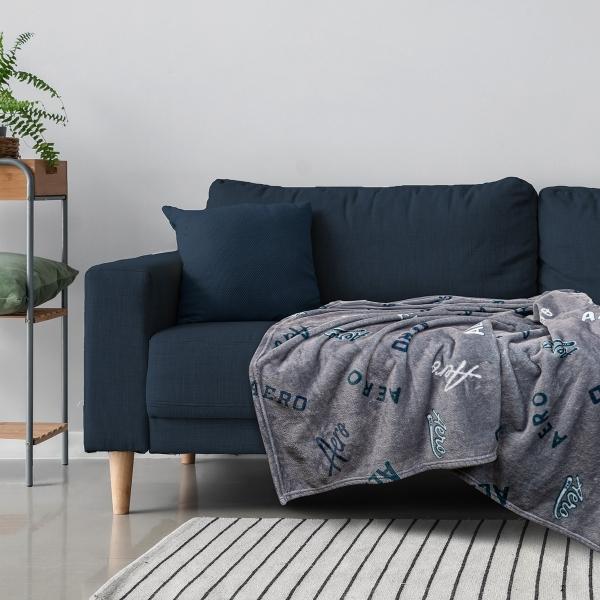 FRAZADA ESTANDAR TOMMY