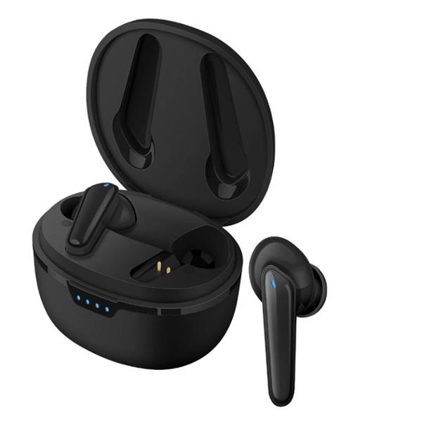AUDÍFONOS BLUETOOTH TOUCH TRUE WIRELESS CON ACTIVE NOISE CANCELLING COLOR BLANCO