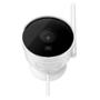 CÁMARA DE SEGURIDAD WI-FI 3 MPX FIJA PARA EXTERIOR TIPO BALA