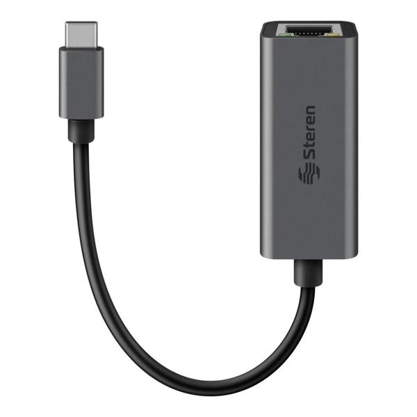 ADAPTADOR USB C A GIGABIT ETHERNET (RJ45)